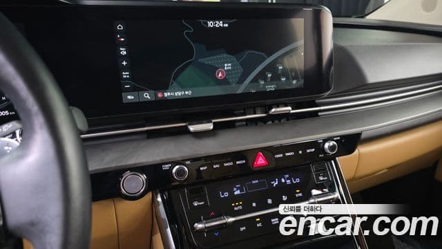 Kia Carnival 2021 — ფოტო 12/20