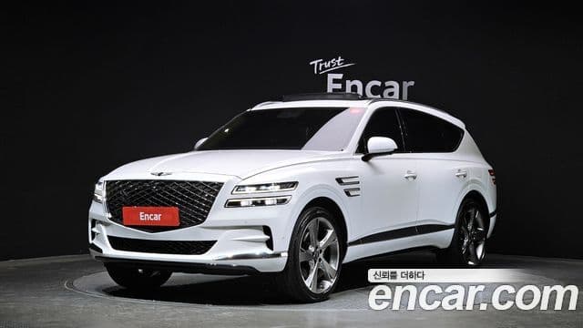 Genesis GV80 2020 — Photo 1/20