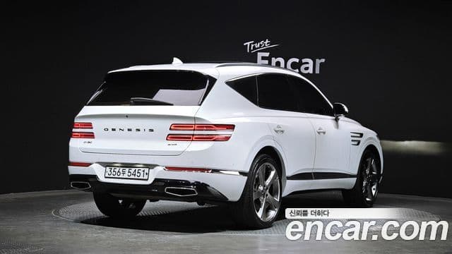 Genesis GV80 2020 — Photo 15/20