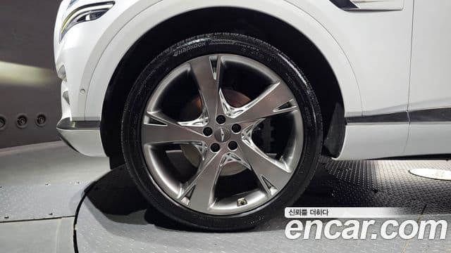 Genesis GV80 2020 — Photo 12/20