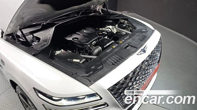 Genesis GV80 2020 — Photo 18/20