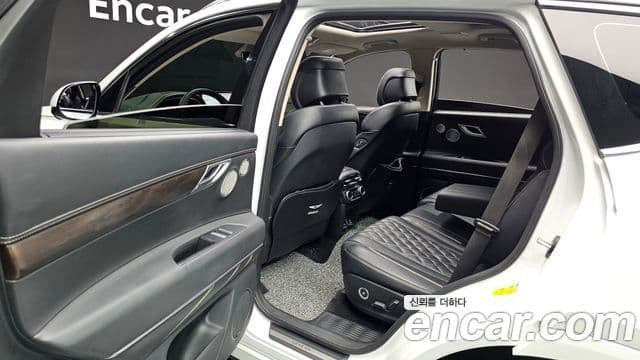 Genesis GV80 2020 — Photo 5/20