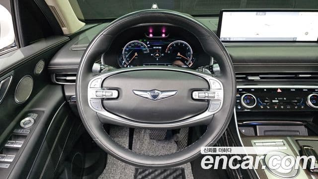 Genesis GV80 2020 — Photo 16/20