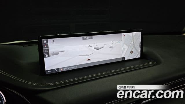 Genesis GV80 2020 — Photo 8/20