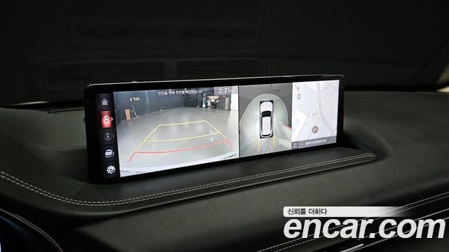 Genesis GV80 2020 — Photo 20/20