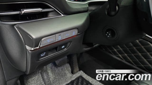 Genesis GV80 2020 — Photo 4/20
