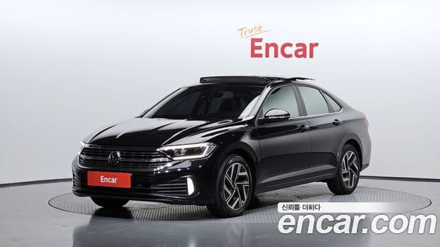 Volkswagen Jetta 2024 — ფოტო 1/20