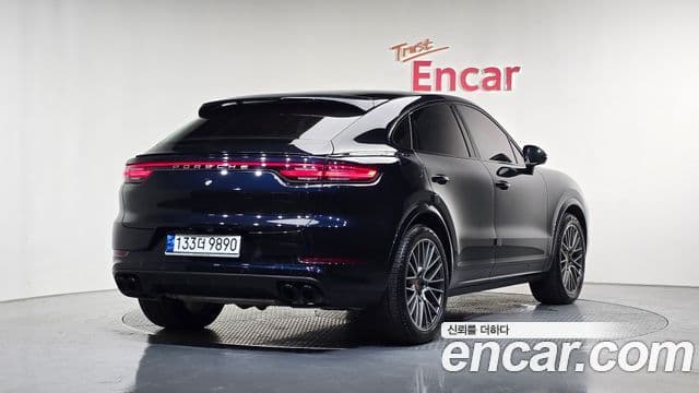 Porsche Cayenne 2023 — Şəkil 2/20