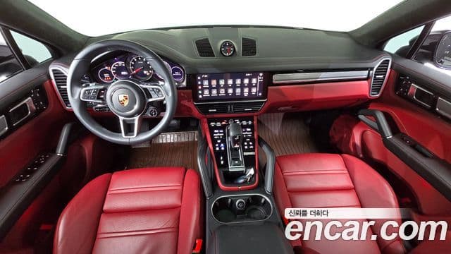 Porsche Cayenne 2023 — Şəkil 7/20