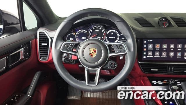 Porsche Cayenne 2023 — Şəkil 13/20