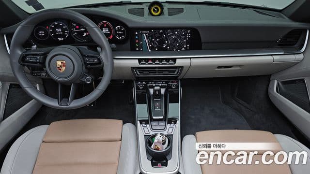 Porsche 911 2023 — Şəkil 10/20