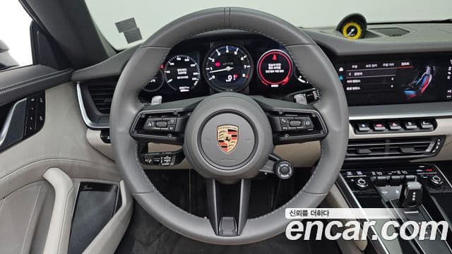 Porsche 911 2023 — Şəkil 13/20