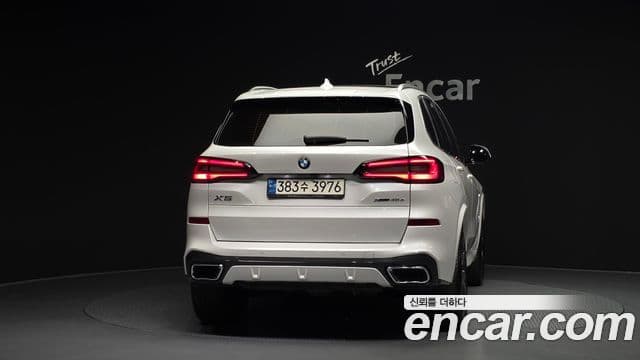 BMW X5 2021 — Şəkil 3/20