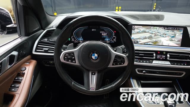 BMW X5 2021 — Şəkil 12/20
