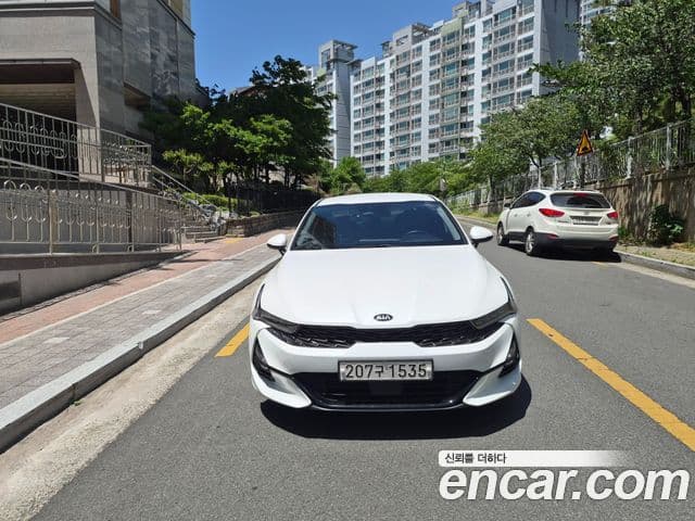 Kia K5 2021 — Şəkil 1/20