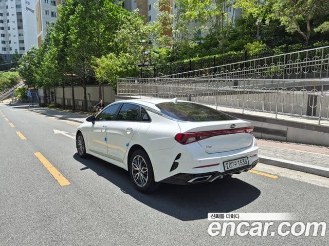 Kia K5 2021 — Şəkil 3/20