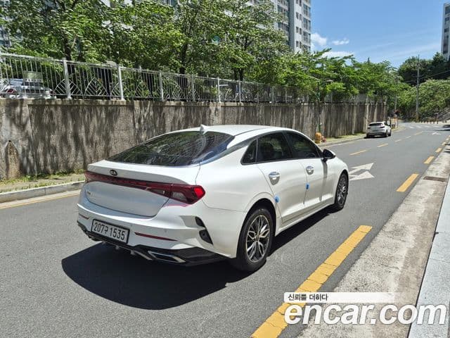 Kia K5 2021 — Şəkil 5/20