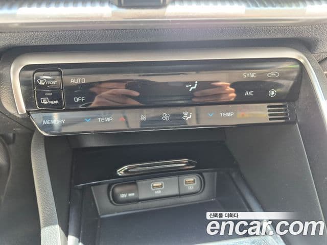 Kia K5 2021 — Şəkil 13/20