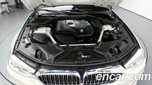 BMW 5 Series 2020 — Şəkil 6/20