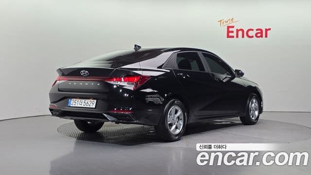 Hyundai Avante 2022 — Şəkil 1/20