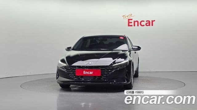 Hyundai Avante 2022 — Şəkil 2/20