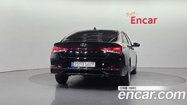 Hyundai Avante 2022 — Şəkil 3/20