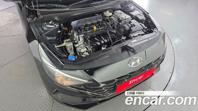 Hyundai Avante 2022 — Şəkil 5/20