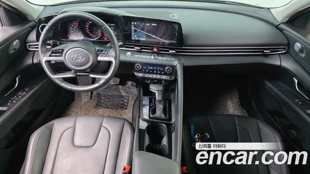 Hyundai Avante 2022 — Şəkil 10/20