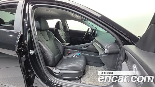 Hyundai Avante 2022 — Şəkil 8/20