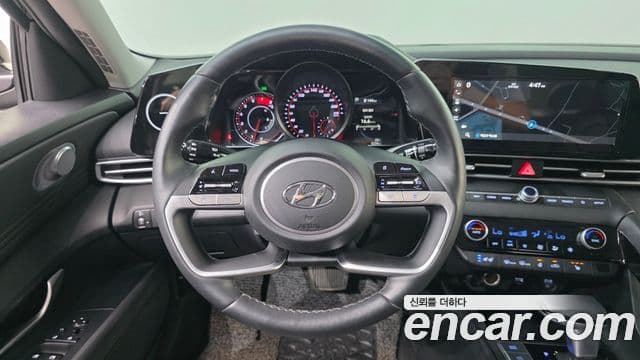 Hyundai Avante 2022 — Şəkil 14/20
