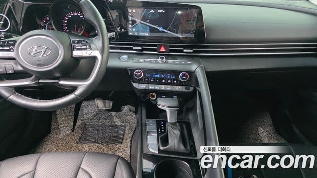 Hyundai Avante 2022 — Şəkil 15/20