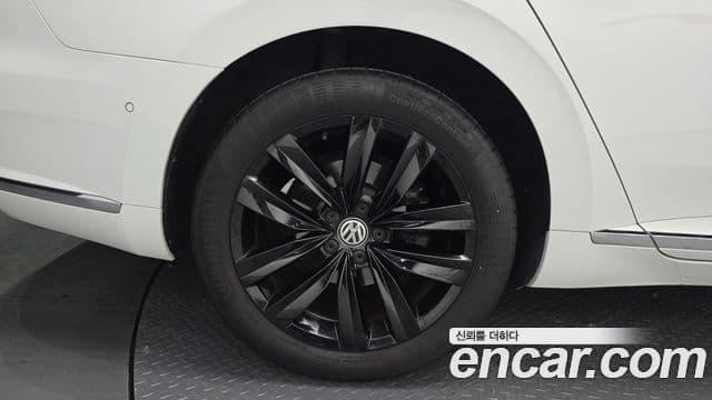 Volkswagen Arteon 2019 — Şəkil 5/20