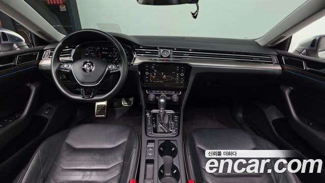 Volkswagen Arteon 2019 — Şəkil 7/20