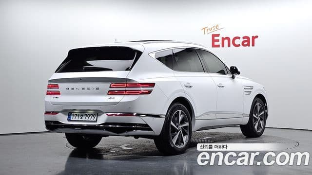 Genesis GV80 2024 — Şəkil 2/20