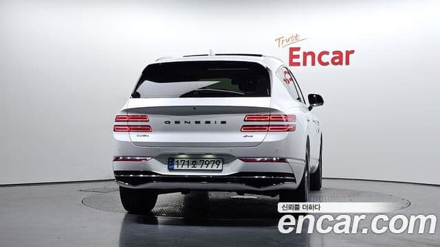 Genesis GV80 2024 — Şəkil 4/20
