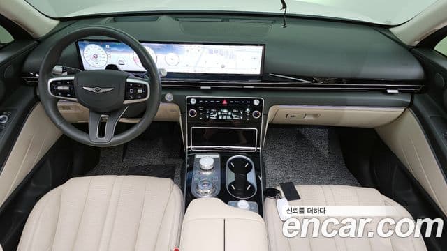 Genesis GV80 2024 — Şəkil 7/20