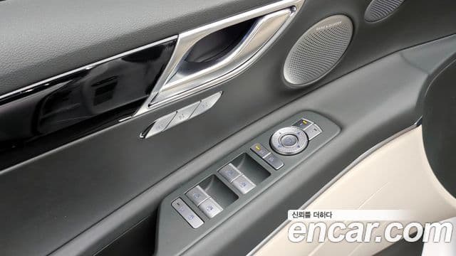 Genesis GV80 2024 — Şəkil 19/20