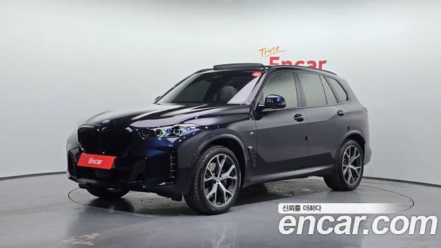 BMW X5 2025 — Şəkil 1/20