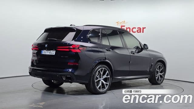 BMW X5 2025 — Şəkil 2/20