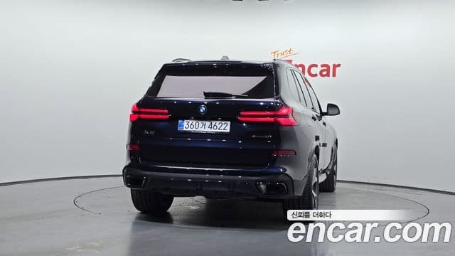 BMW X5 2025 — Şəkil 4/20