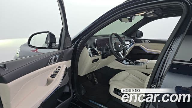 BMW X5 2025 — Şəkil 10/20
