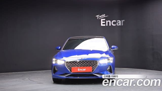 Genesis G70 2018 — ფოტო 32/34