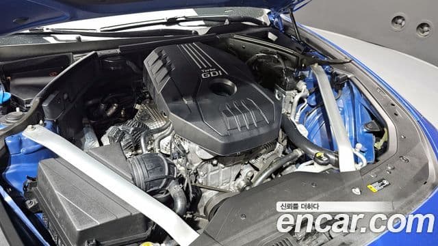 Genesis G70 2018 — ფოტო 22/34