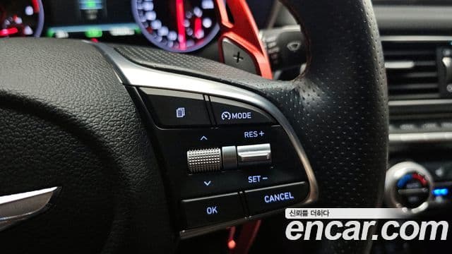 Genesis G70 2018 — ფოტო 7/34