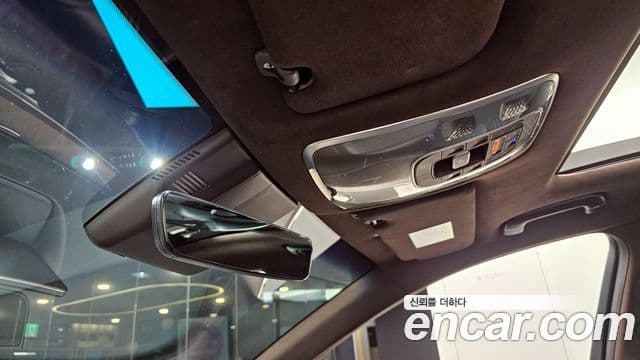 Genesis Electrified G80 2020 — Şəkil 20/20
