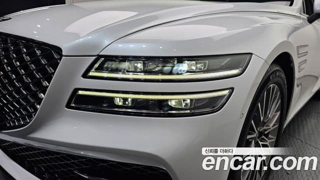 Genesis G80 2020 — Photo 19/33