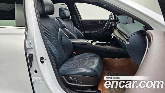 Genesis G80 2020 — Photo 22/33