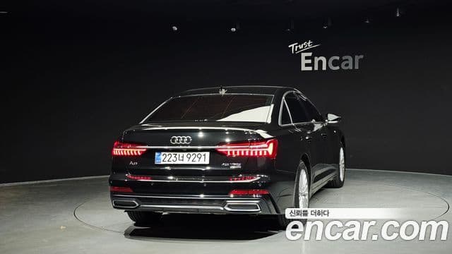 Audi A6 2021 — Şəkil 4/20