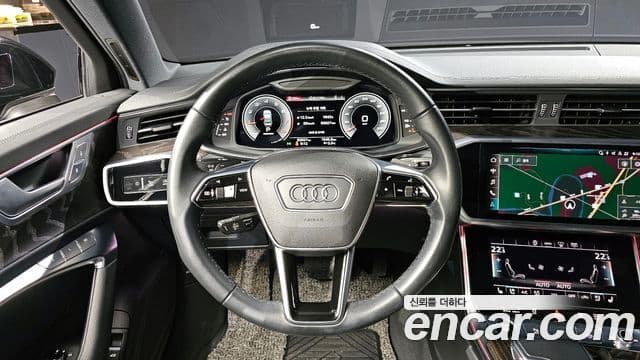 Audi A6 2021 — Şəkil 12/20