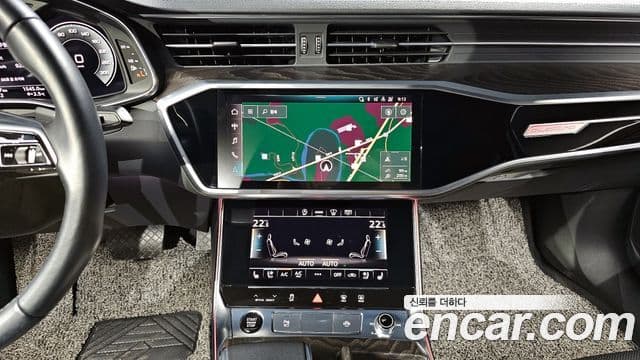 Audi A6 2021 — Şəkil 20/20